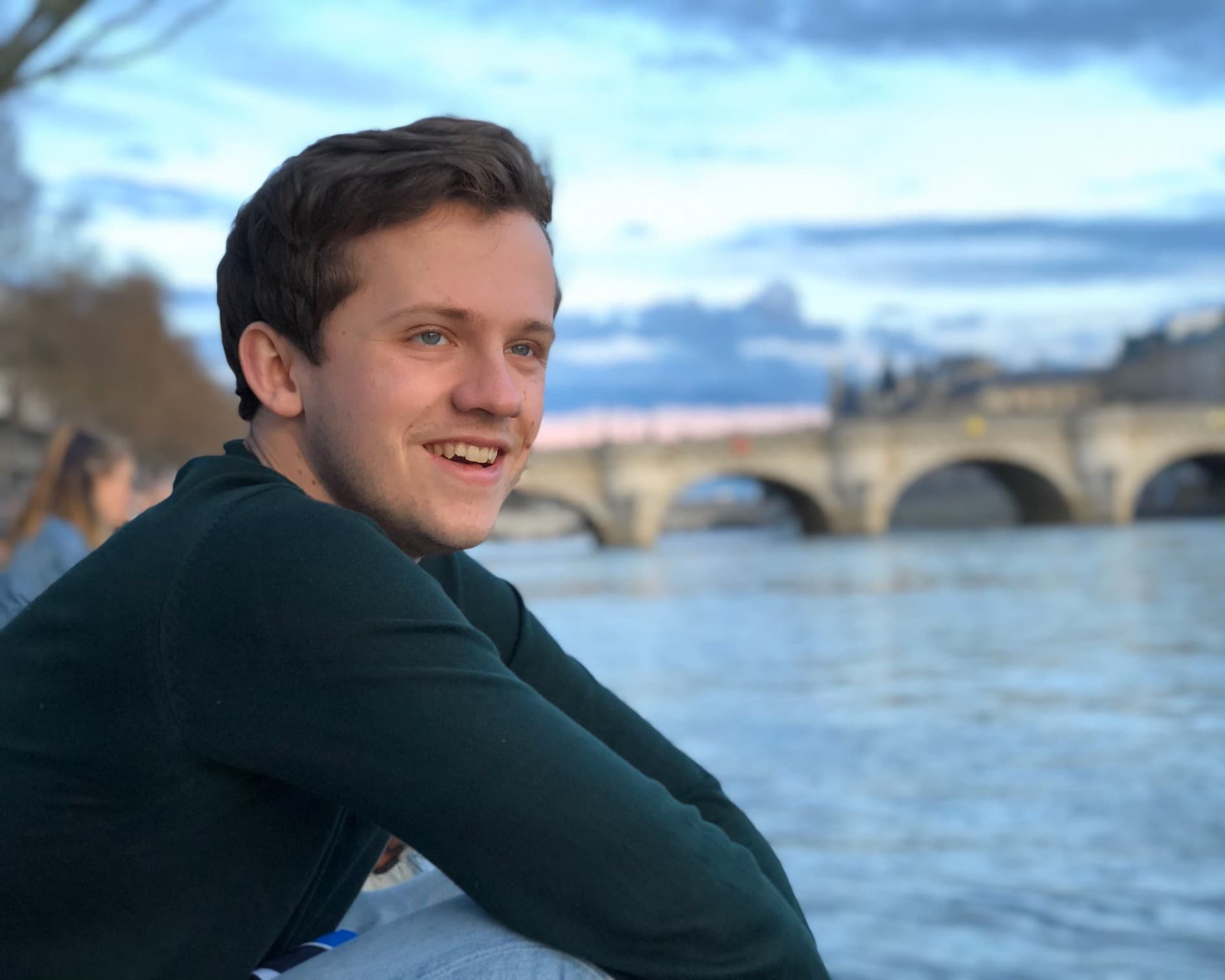 Nick Arnold - STEM Tutor